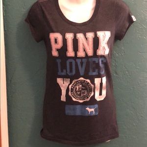 Pink Tee Great Condition